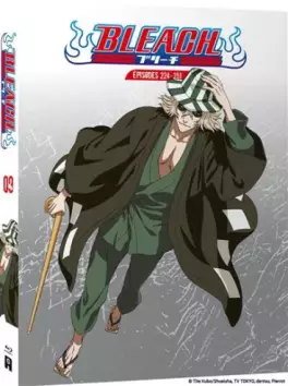 Manga - Manhwa - Bleach - Edition Blu-ray Vol.9