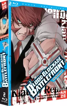 Blood Blockade Battlefront - Intégrale Blu-Ray