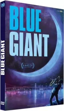 manga animé - Blue Giant - DVD