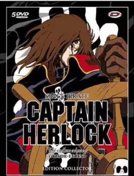 anime - Captain Herlock - The Endless Odyssey - Intégrale - Collector