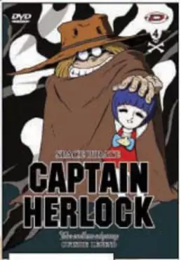 manga animé - Captain Herlock - The Endless Odyssey Vol.4