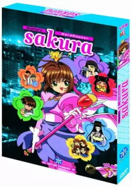 Manga - Card Captor Sakura - Film 1 - Le Voyage à Hong Kong