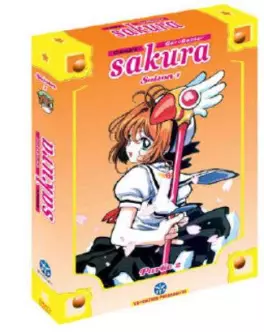 Manga - Card Captor Sakura - Saison 1 - Premium Vol.2
