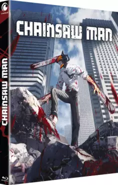 Manhwa - Chainsaw Man - Blu-Ray