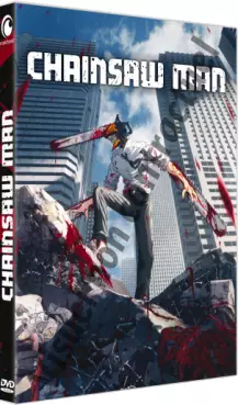 manga animé - Chainsaw Man - DVD