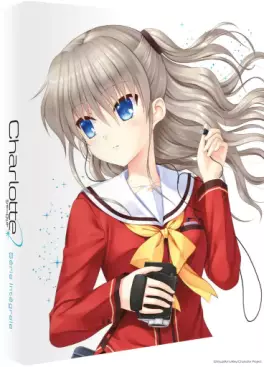 Manhwa - Charlotte - Edition Collector Intégrale - Blu-Ray