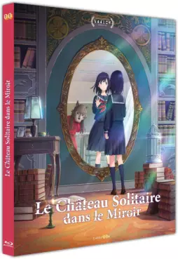 Manga - Chateau solitaire dans le miroir (le) - Blu-ray