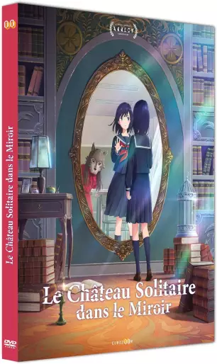 vidéo manga - Chateau solitaire dans le miroir (le) - DVD