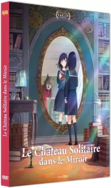 anime - Chateau solitaire dans le miroir (le) - DVD