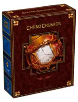 Dvd - Chrno Crusade - Intégrale VO/VF - Collector