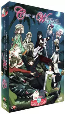 Dvd - CLAMP in Wonderland - Precious Edition