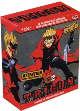 Anime - Trigun - Coffret Vol.2
