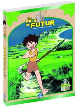 anime - Conan Le Fils du Futur - Remasterisée Vol.1