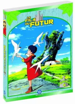 anime - Conan Le Fils du Futur - Remasterisée Vol.2