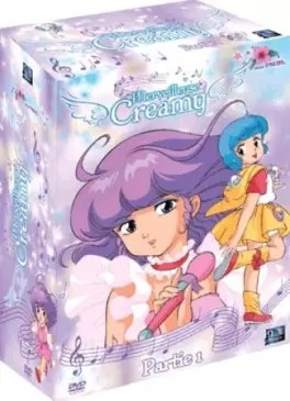 manga animé - Creamy Mami - Creamy, Merveilleuse Creamy - VF Vol.1