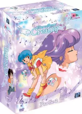 anime - Creamy Mami - Creamy, Merveilleuse Creamy - VF Vol.2