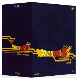 Manga - Manhwa - Dragon Ball Z Coffret Collector VOVF Vol.1