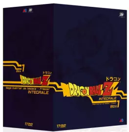 anime - Dragon Ball Z Coffret Collector VOVF Vol.1