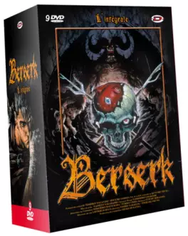 Manga - Manhwa - Berserk - Intégrale VOVF