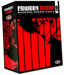 Manga - Manhwa - Cowboy Bebop - Intégrale - Slimpack