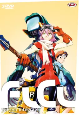 Anime - FLCL - Fuli Culi - Intégrale Slimpack