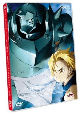 Full Metal Alchemist Volume 4 The Fall Of Ishbal Anime DVD Movie – Grade  City Comics LLC