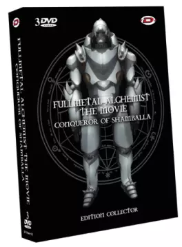 Manga - Manhwa - Fullmetal alchemist - Conquerror of Shamballa - Collector Simple