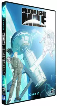 anime - Moonlight Mile Vol.2