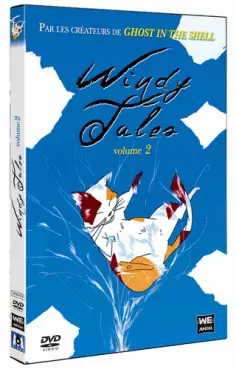 manga animé - Windy Tales Vol.2