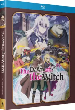 manga animé - The Dawn of the Witch - Blu-Ray