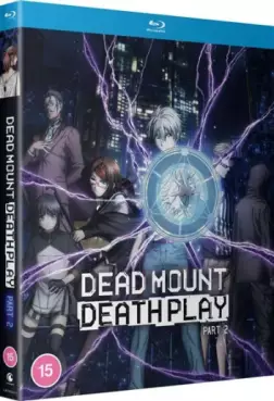 Manga - Dead Mount Death Play Vol.2
