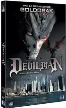 manga animé - Devilman - Film Live