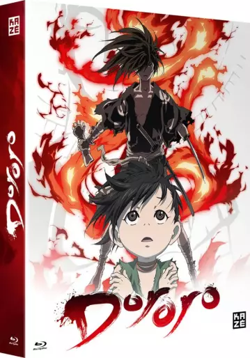 vidéo manga - Dororo - Intégrale Blu-Ray