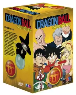 Anime - Dragon Ball - Coffret - Vol. 9 à 16