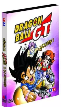 manga animé - Dragon Ball GT Vol.1