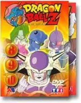 anime - Dragon Ball Z - Vol.8 à 10