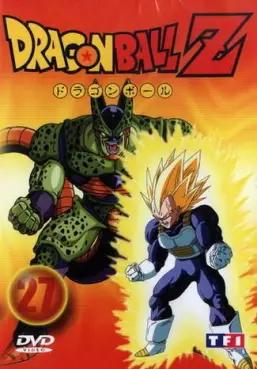 manga animé - Dragon Ball Z Vol.27