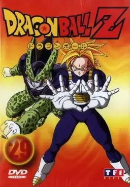 manga animé - Dragon Ball Z Vol.29