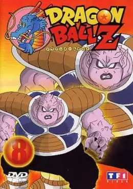 Manga - Dragon Ball Z Vol.8