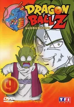 manga animé - Dragon Ball Z Vol.9
