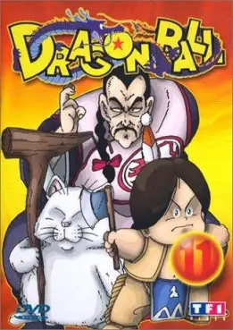Dvd - Dragon Ball Vol.11