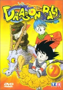 Manga - Dragon Ball Vol.2