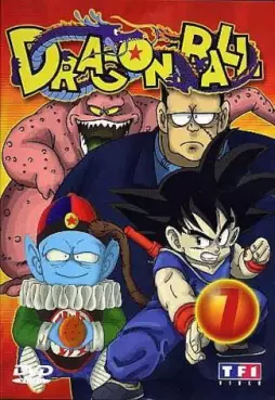 manga animé - Dragon Ball Vol.7