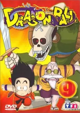 manga animé - Dragon Ball Vol.9