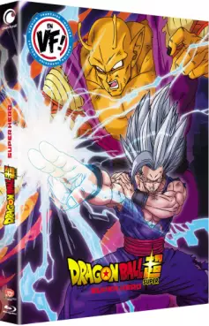 manga animé - Dragon Ball Super - Super Hero - Blu-Ray