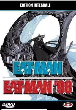 anime - Eat-man + Eat-man 98