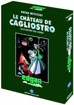 anime - Edgar de La Cambriole Film 2 - Le Château de Cagliostro - Ultime