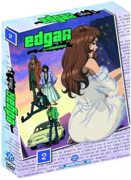 Dvd - Edgar de La Cambriole Saison 1 - Part 2