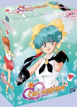 Manga - Manhwa - Emi Magique Vol.1