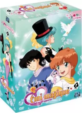 Manga - Manhwa - Emi Magique Vol.2